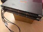 HP JL256A Enterprise Switch (Aruba) 48p POE, Ophalen of Verzenden, Gebruikt
