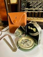 Vloeistof kompas Bezard met Inclinometer, Ophalen of Verzenden