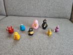 Barbapapa plastoy poppetjes groot, Ophalen of Verzenden, Zo goed als nieuw
