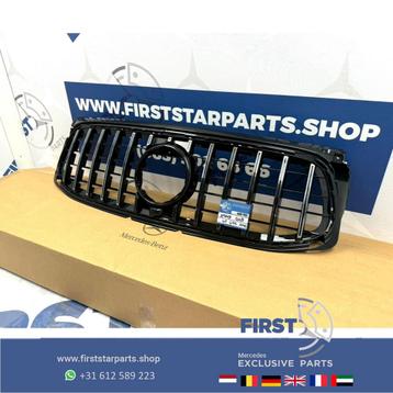 X247 GLB KLASSE GRILLE GLB35 AMG GT LINE GRIL 2019-2025 PANA beschikbaar voor biedingen