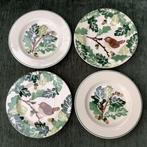 Emma Bridgewater - servies- OAK 🌳 4 Plates/bordjes - Nieuw!, Nieuw, Ophalen of Verzenden, Bord(en), Overige stijlen