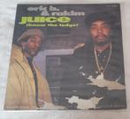 Eric B. & Rakim – Juice (Know The Ledge), Cd's en Dvd's, Vinyl | Hiphop en Rap, 1985 tot 2000, Zo goed als nieuw, Ophalen, 12 inch