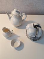 Speelgoed kinderservies porselein Douwe Egberts, Antiek en Kunst, Antiek | Speelgoed, Ophalen of Verzenden