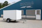 Houtvrij: Proline gesloten enkelas aanhangwagen 300x150x150, Auto diversen, Aanhangers en Bagagewagens, Nieuw