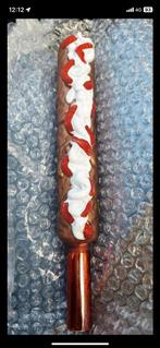 Piekandel (een piek in de vorm van een frikandel), Diversen, Kerst, Ophalen of Verzenden, Zo goed als nieuw