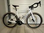 BMC Roadmachine four, wit/grijs, maat 54, nieuwstaat, Fietsen en Brommers, Fietsen | Racefietsen, 28 inch, Carbon, Heren, Nieuw