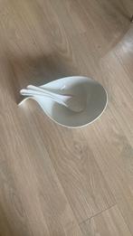 Villeroy en Boch saladeschaal, Ophalen of Verzenden