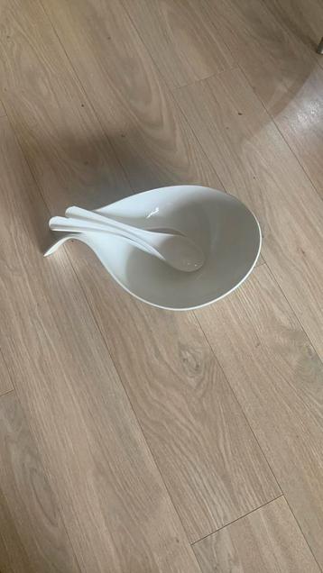 Villeroy en Boch saladeschaal beschikbaar voor biedingen