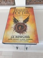 Harry Potter and the Cursed Child - Parts One and Two, Boeken, Ophalen of Verzenden, Gelezen