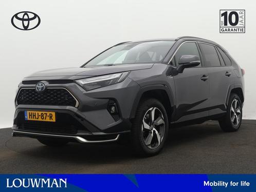 Toyota RAV4 2.5 Plug-in Hybrid AWD Style | Verwarmde voorsto, Auto's, Toyota, Bedrijf, Lease, Persoonlijke lening, Rav4, ABS, Achteruitrijcamera