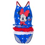 Nieuw badpak Minnie Mouse Disney blauw maat 80, Kinderen en Baby's, Babykleding | Maat 80, Nieuw, Meisje, Ophalen of Verzenden