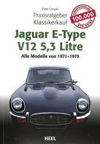 Jaguar E-Type V12 5,3 Litre - Alle Modelle von 1971-1975