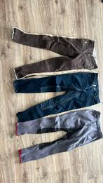 Rijbroeken, kunstlederen zitvlak 72, Ophalen of Verzenden, Zo goed als nieuw, Onderkleding