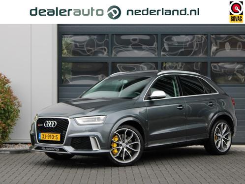 Audi RSQ3 2.5 TFSI Quattro | Navi | Panorama-dak | Cruise, Auto's, Audi, Particulier, ABS, Achteruitrijcamera, Airbags, Airconditioning