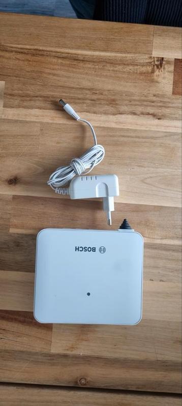 Bosch Easycontrol Adapter beschikbaar voor biedingen