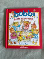 Bobbi geeft een feestje, Boeken, Kinderboeken | Baby's en Peuters, Ophalen of Verzenden, Gelezen, Monica Maas, 3 tot 4 jaar