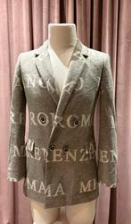 Maiden Lane Scheerwol dames Kolbert mt. 38, Kleding | Dames, Maat 38/40 (M), Beige, Ophalen of Verzenden, Zo goed als nieuw
