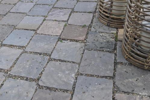 Kandla Grey / Kandla Ocre Multicolor - AKTIEPRIJZEN, Tuin en Terras, Tegels en Klinkers, Nieuw, Klinkers, Natuursteen, Ophalen