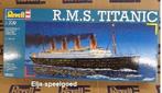 Revell 1:700 R.M.S TITANIC 1911 5210 modelbouw boot, Hobby en Vrije tijd, Modelbouw | Boten en Schepen, Ophalen of Verzenden, Nieuw