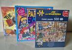 party & co en  puzzel Jan van Haasteren, Hobby en Vrije tijd, Gezelschapsspellen | Bordspellen, Drie of vier spelers, Ophalen of Verzenden