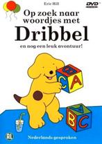 DVD Dribbel - Op Zoek Naar Woordjes Met Dribbel, Alle leeftijden, Ophalen of Verzenden, Zo goed als nieuw, Tv fictie