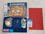 Levensweg vintage compleet, Hobby en Vrije tijd, Gezelschapsspellen | Bordspellen, Ophalen of Verzenden, Gebruikt