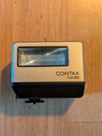 Contax TLA200 titanium flitser, Ophalen of Verzenden, Zo goed als nieuw, Overige merken
