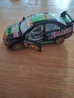 Mitsubishi Lancer Evo VII WRC 1:32, Ophalen of Verzenden, Gebruikt, Auto, Overige merken