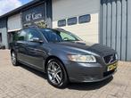 Volvo V50 2.0 Edition II 2008 APK AIRCO NAP, Voorwielaandrijving, Gebruikt, 1289 kg, Zilver of Grijs