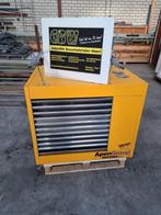 gasheater 34,8 kw, aardgas heater, apengroup., Ophalen, Gebruikt, Kachel