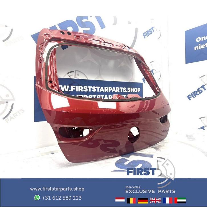 W118 CLA45 ACHTERKLEP X118 CLA SHOOTING BRAKE (STATION) KOFF, Auto-onderdelen, Interieur en Bekleding, Mercedes-Benz, Gebruikt