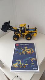 Lego technic pneumatische shofel 8439 super netjes, Ophalen of Verzenden, Zo goed als nieuw