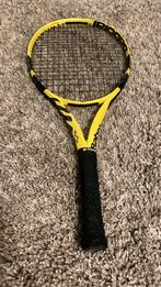 Babolat tennis racket jeugd, Ophalen of Verzenden, Zo goed als nieuw, Racket, Babolat