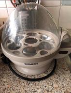 Eirenkoker Siemens, Ophalen, Pannenset