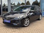 Opel Astra Sports Tourer 1.2 Elegance Airco Lmv Cruise Navi, Voorwielaandrijving, Gebruikt, Zwart, Zwart