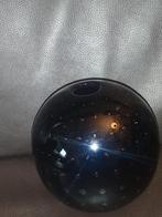 Prachtige Leerdam vaas met paarsachtige kleur, Antiek en Kunst, Antiek | Glas en Kristal, Verzenden