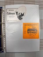 STICKERS CAFE BE R/S STICKERS, Ophalen of Verzenden, Zo goed als nieuw, Overige typen