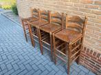 Bar krukken, Huis en Inrichting, Ophalen, Gebruikt, 60 tot 90 cm, 4 krukken