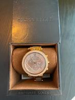 Michael kors horloge( batterij moet vervangen worden), Ophalen of Verzenden, Zo goed als nieuw, Staal, Overige merken