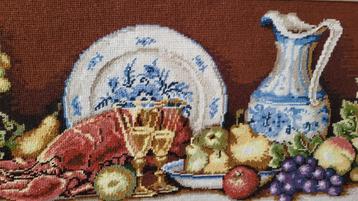 Prachtig Handwerk Gobelin  beschikbaar voor biedingen