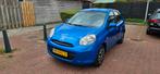Nissan Micra 1.2 72KW 5DR 2012 Blauw, Voorwielaandrijving, Blauw, 1198 cc, 23 km/l