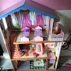 Barbie huis 30 euro, Ophalen of Verzenden, Zo goed als nieuw