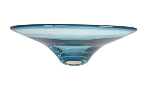 Holmegaard - Scandinavian design - glas - schaal - Denmark, Antiek en Kunst, Antiek | Glas en Kristal, Ophalen of Verzenden