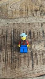 Deputy zack ww012 lego minifigure, Ophalen of Verzenden, Zo goed als nieuw