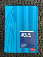 Handboek mediation - 6e herziene druk - nieuwstaat, Boeken, Ophalen of Verzenden, Zo goed als nieuw