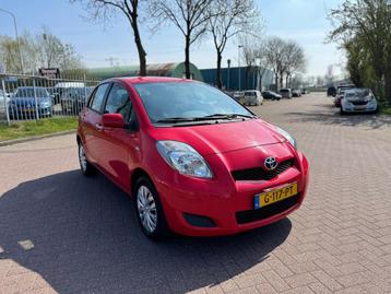 Toyota Yaris 1.0 VVT-i Trend beschikbaar voor biedingen
