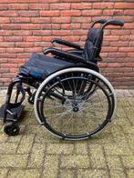 Kuschall vastframe sportrolstoel 42 cm, Diversen, Rolstoelen, Ophalen, Zo goed als nieuw, Handbewogen rolstoel