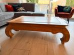Opium salontafel, Huis en Inrichting, Ophalen, Gebruikt, Opium, 100 tot 150 cm