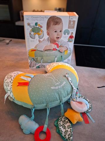 Sophie de Giraffe Speelkussen - Zo Goed Als Nieuw! beschikbaar voor biedingen
