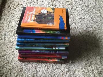 Paul van Loon Boeken Collectie - Jeugdboeken opbr giro555 beschikbaar voor biedingen